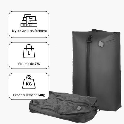 SmartBag™ - Optimisez votre voyage