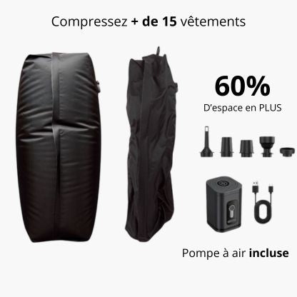 SmartBag™ - Optimisez votre voyage