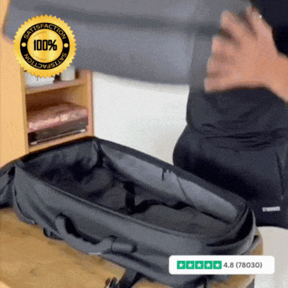 SmartBag™ - Optimisez votre voyage